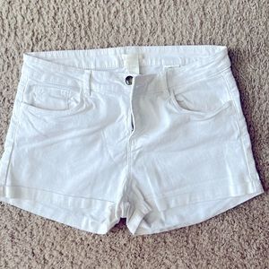 H&M Shorts - White